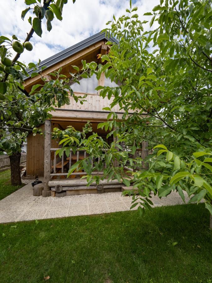 Chalet Sejalec Lesce  Exterior photo