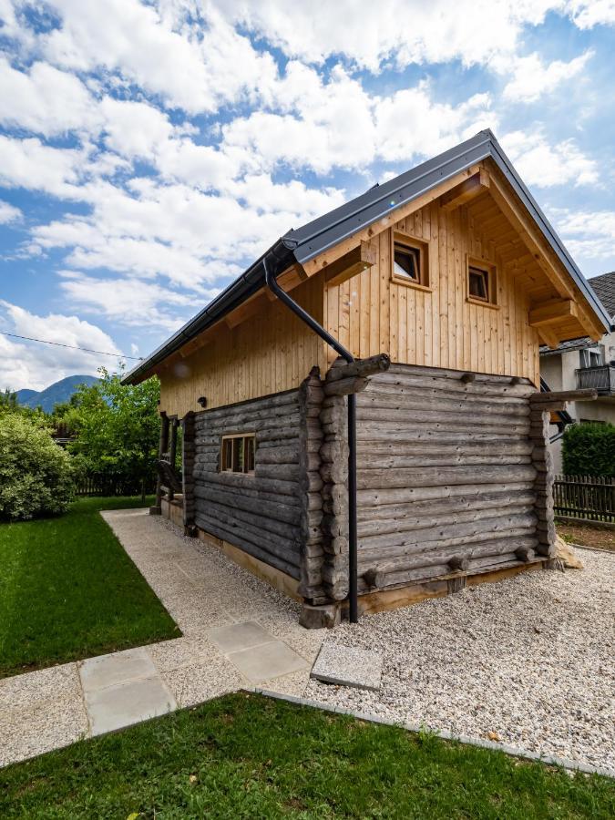 Chalet Sejalec Lesce  Exterior photo